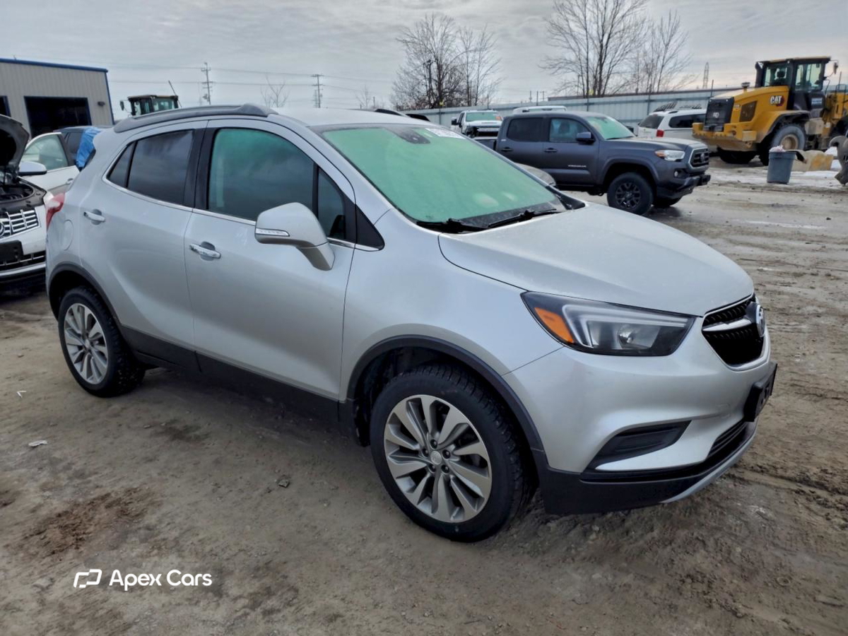 Buick Encore 2018