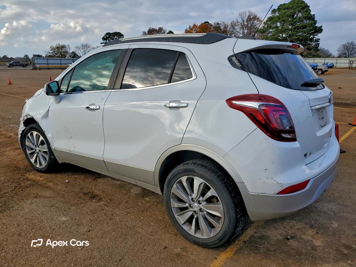 Buick Encore 2019