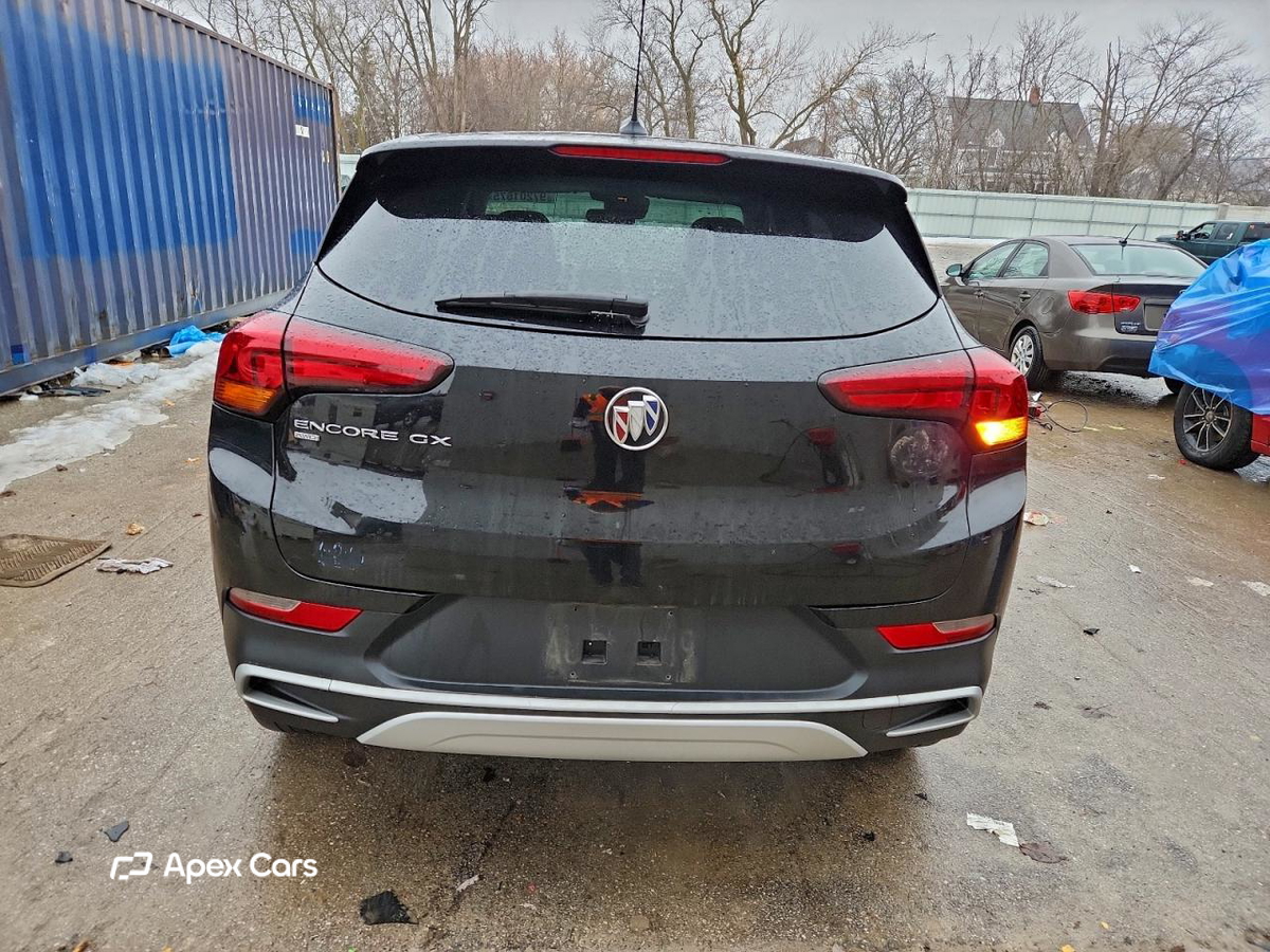 Buick Encore GX 2022