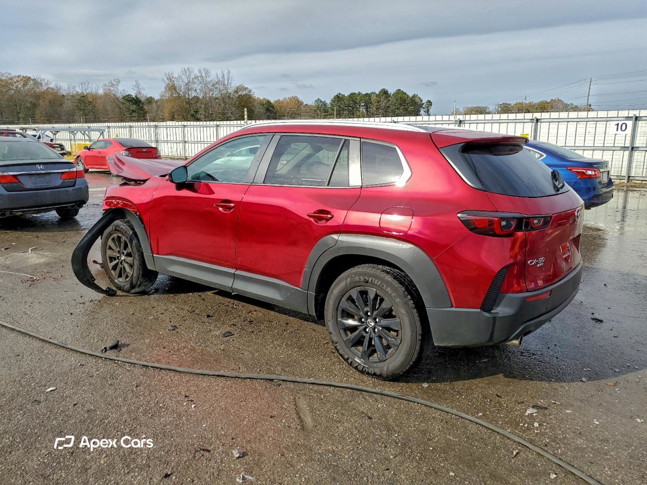 Mazda CX-50 2024