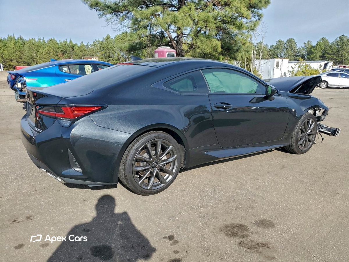 Lexus RC 2020
