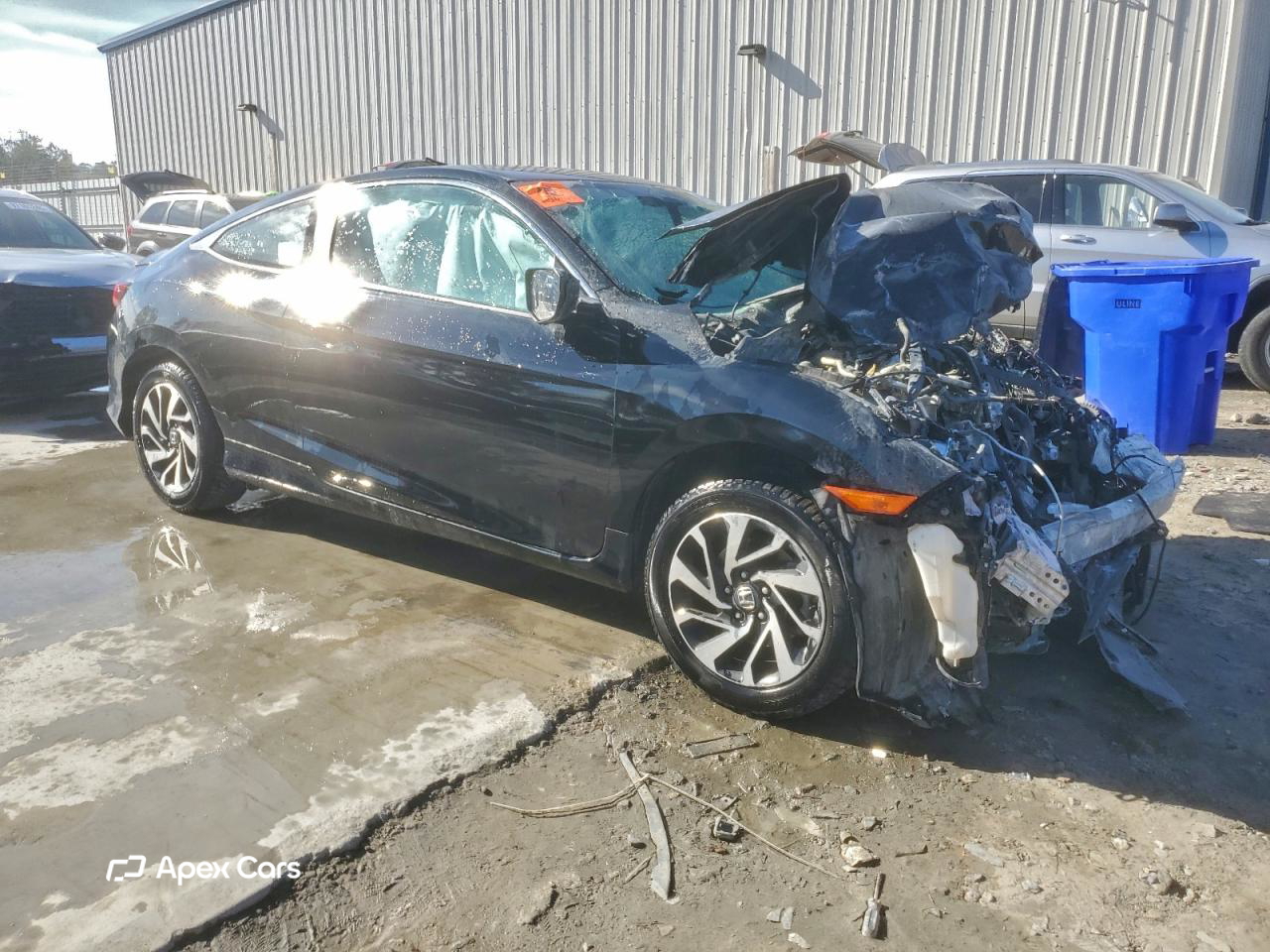Honda Civic 2018