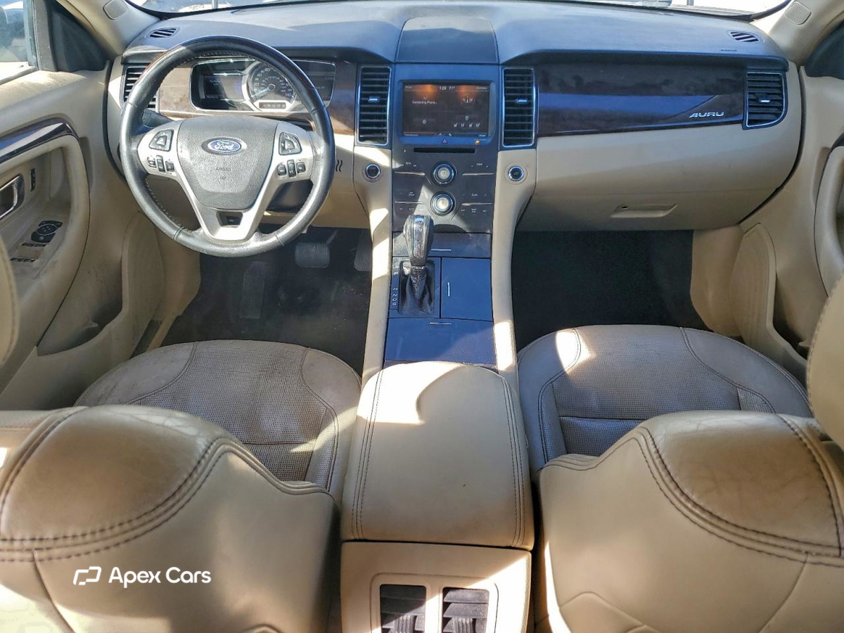 Ford Taurus 2014
