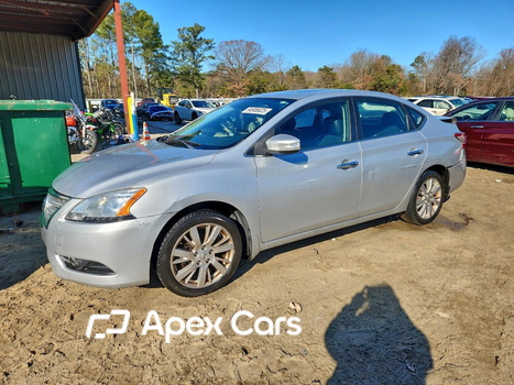 Nissan Sentra 2014 - Image 1 of 13
