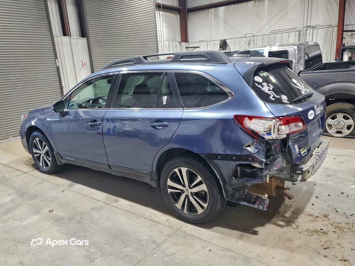 Subaru Outback 2018