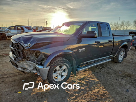 RAM 1500 2016 - Image 1 of 13