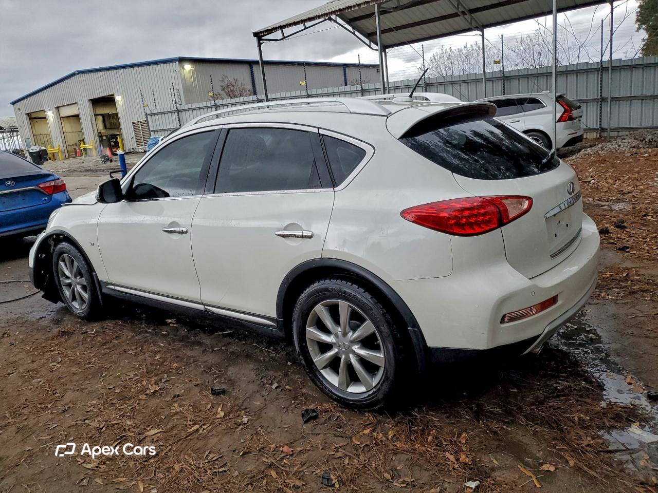 Infiniti QX50 2017