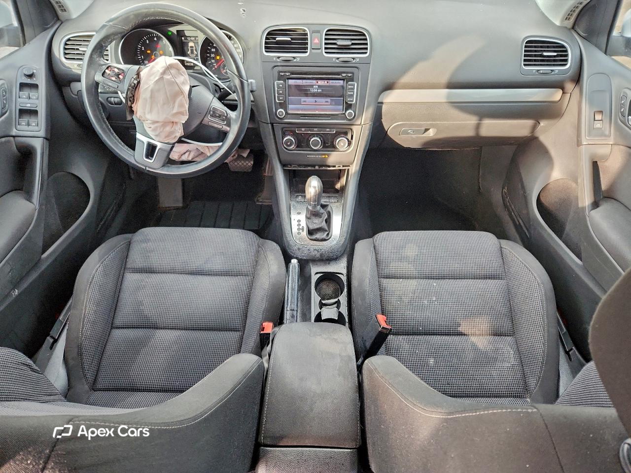 Volkswagen Golf 2014