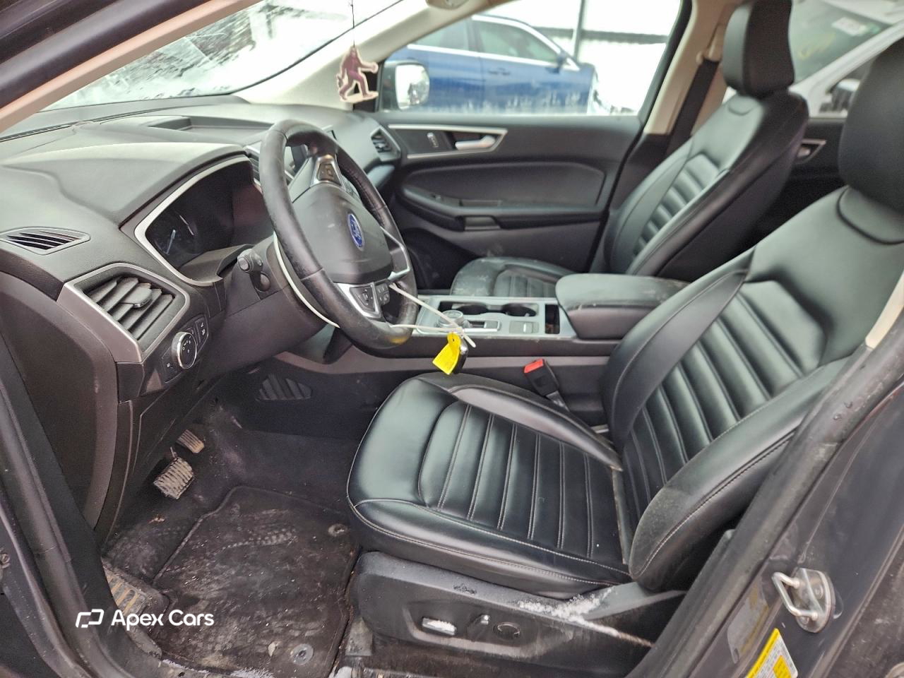 Ford Edge 2021