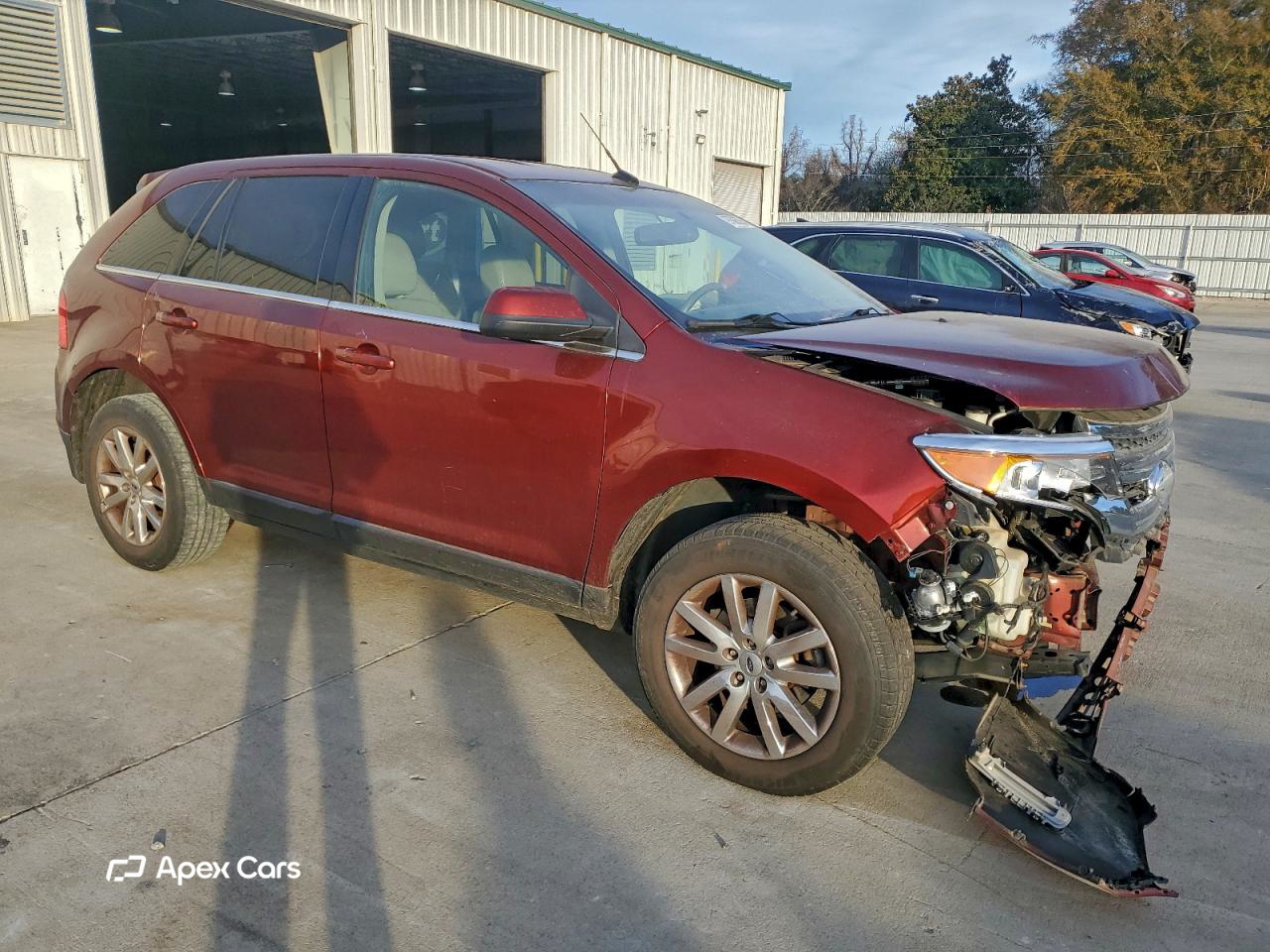 Ford Edge 2014