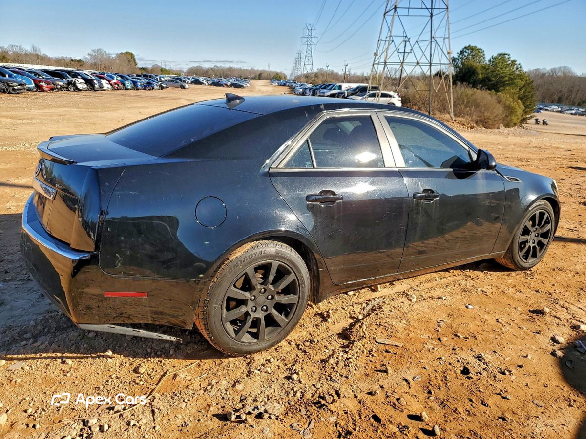 Cadillac CTS 2011