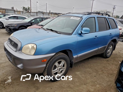 Hyundai Santa Fe 2004 - Image 1 of 13
