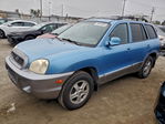 Hyundai Santa Fe 2004
