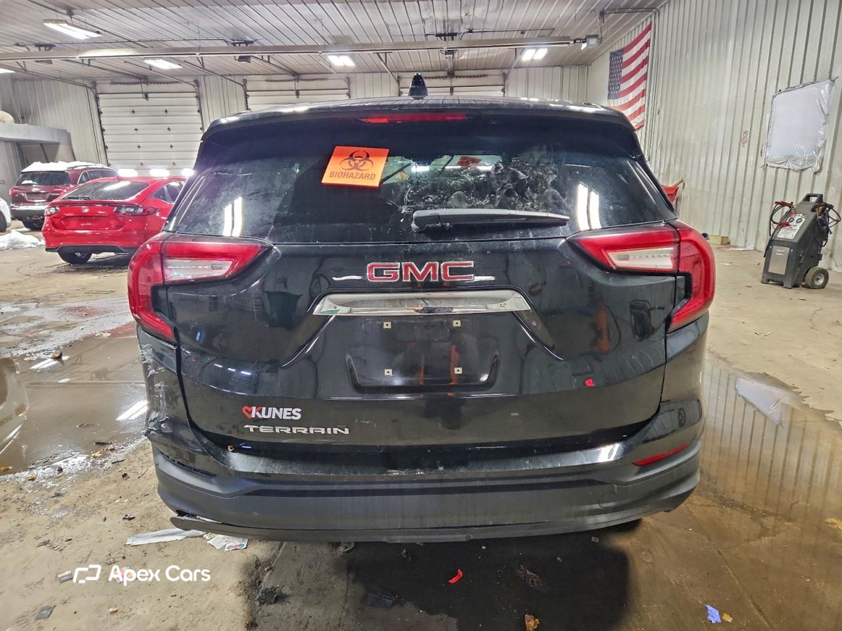 GMC Terrain 2024