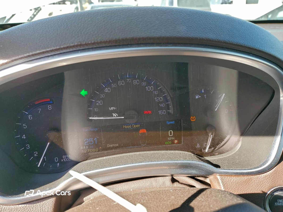 Cadillac SRX 2013