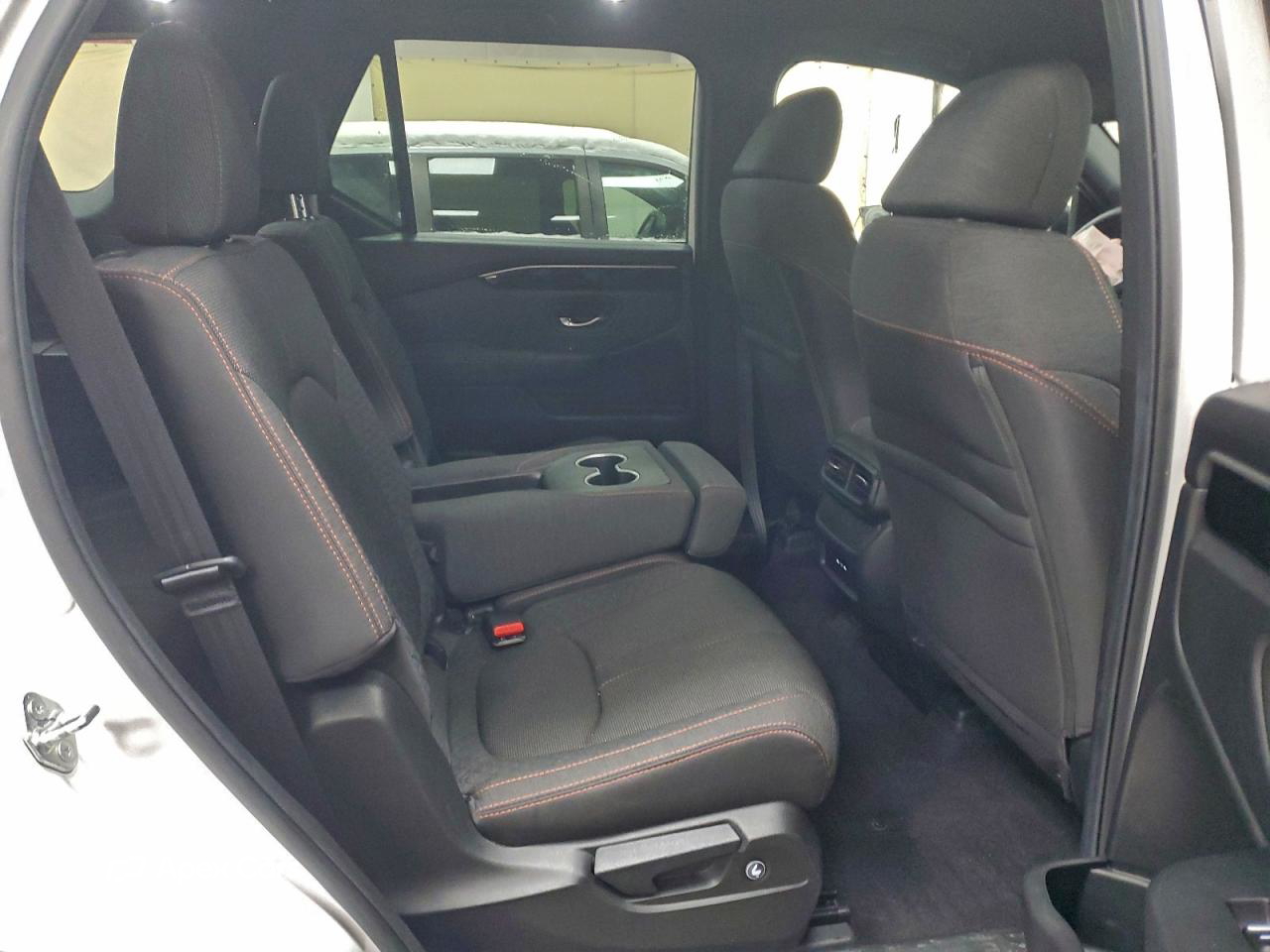 Honda Pilot 2025
