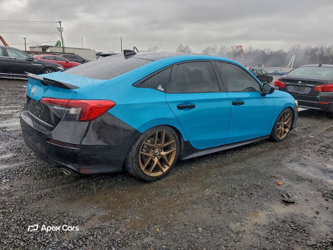 Honda Civic 2023