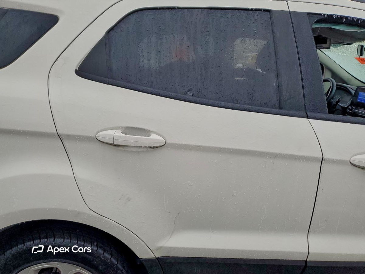 Ford EcoSport 2020