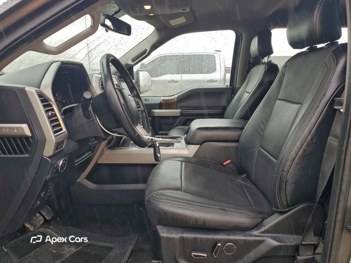 Ford F-150 2015