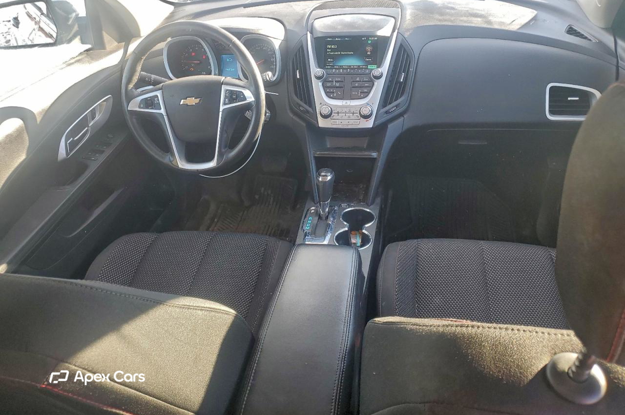 Chevrolet Equinox 2017