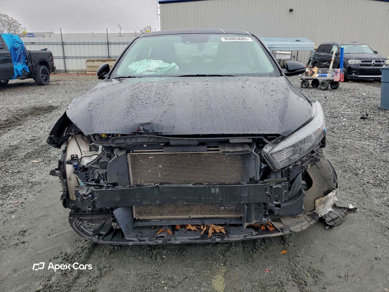 Kia Forte 2022