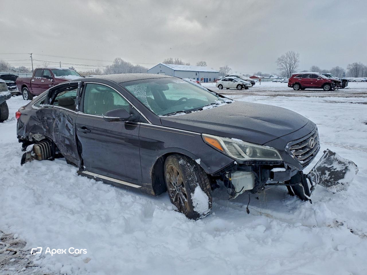 Hyundai Sonata 2015
