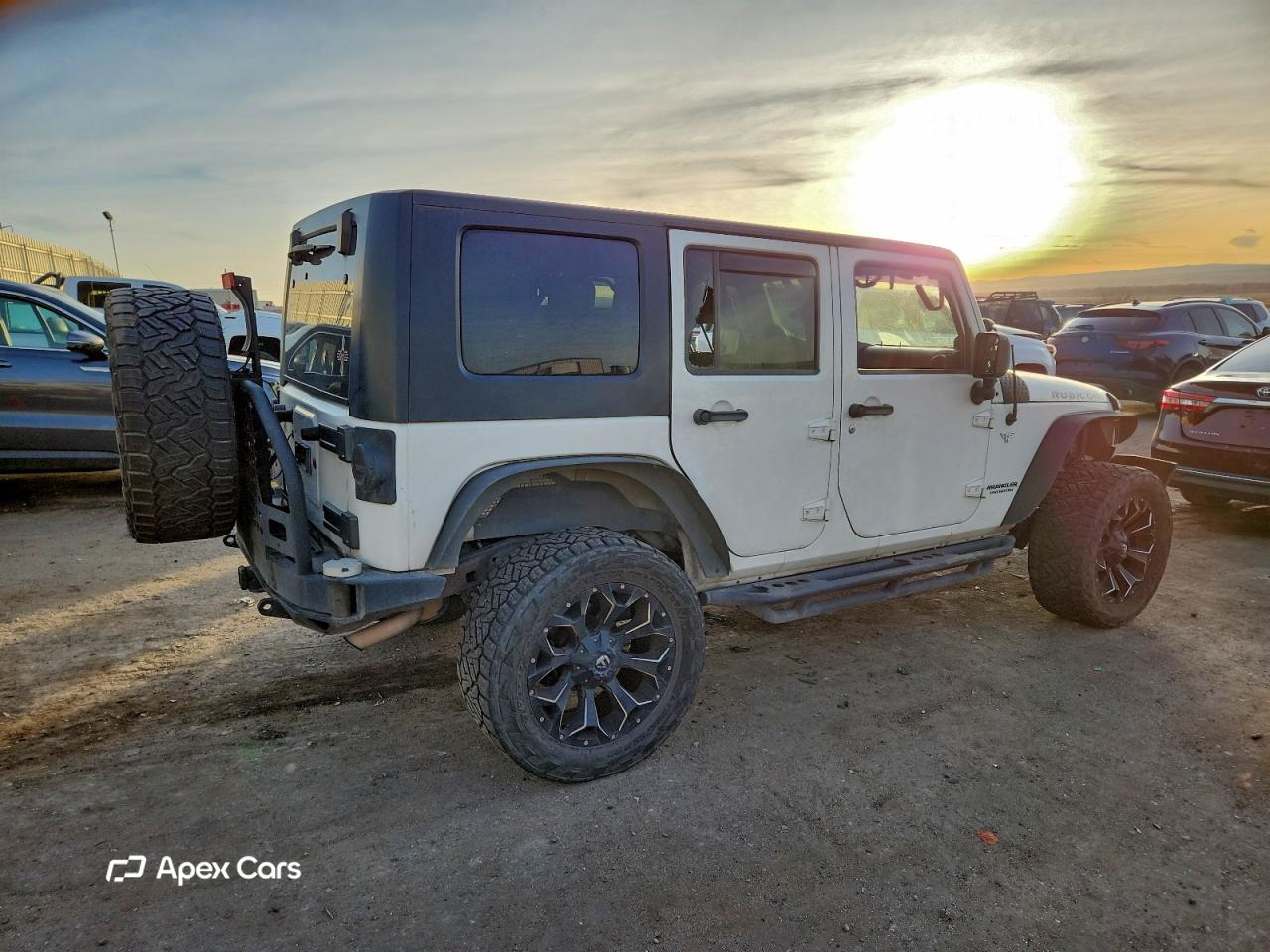 Jeep Wrangler 2010