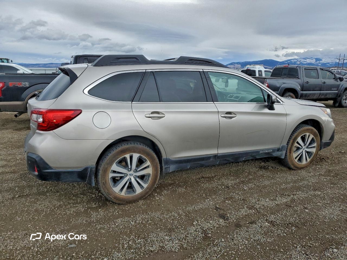Subaru Outback 2019