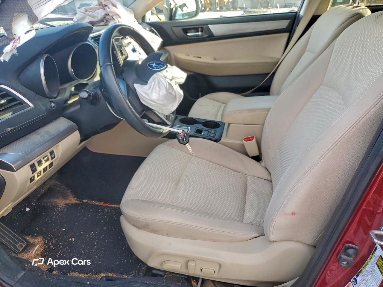 Subaru Outback 2019