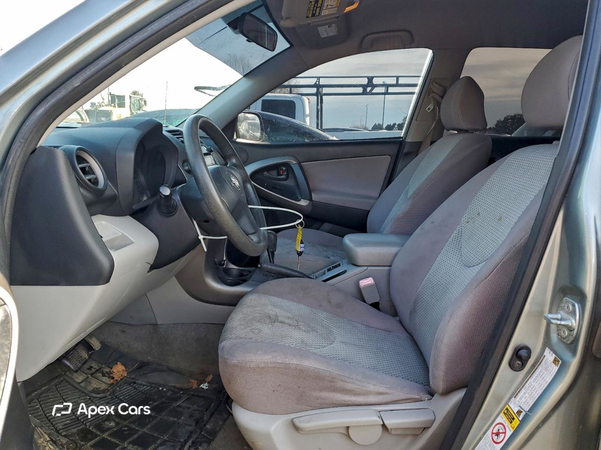Toyota RAV 4 2007