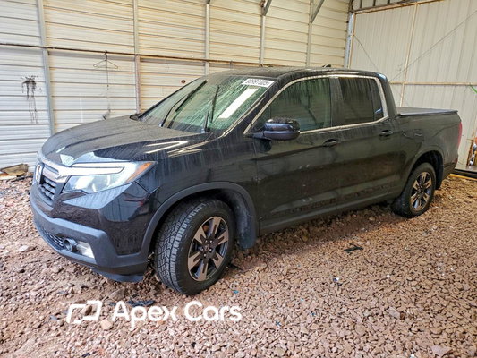 Honda Ridgeline 2017 - Image 1 of 13