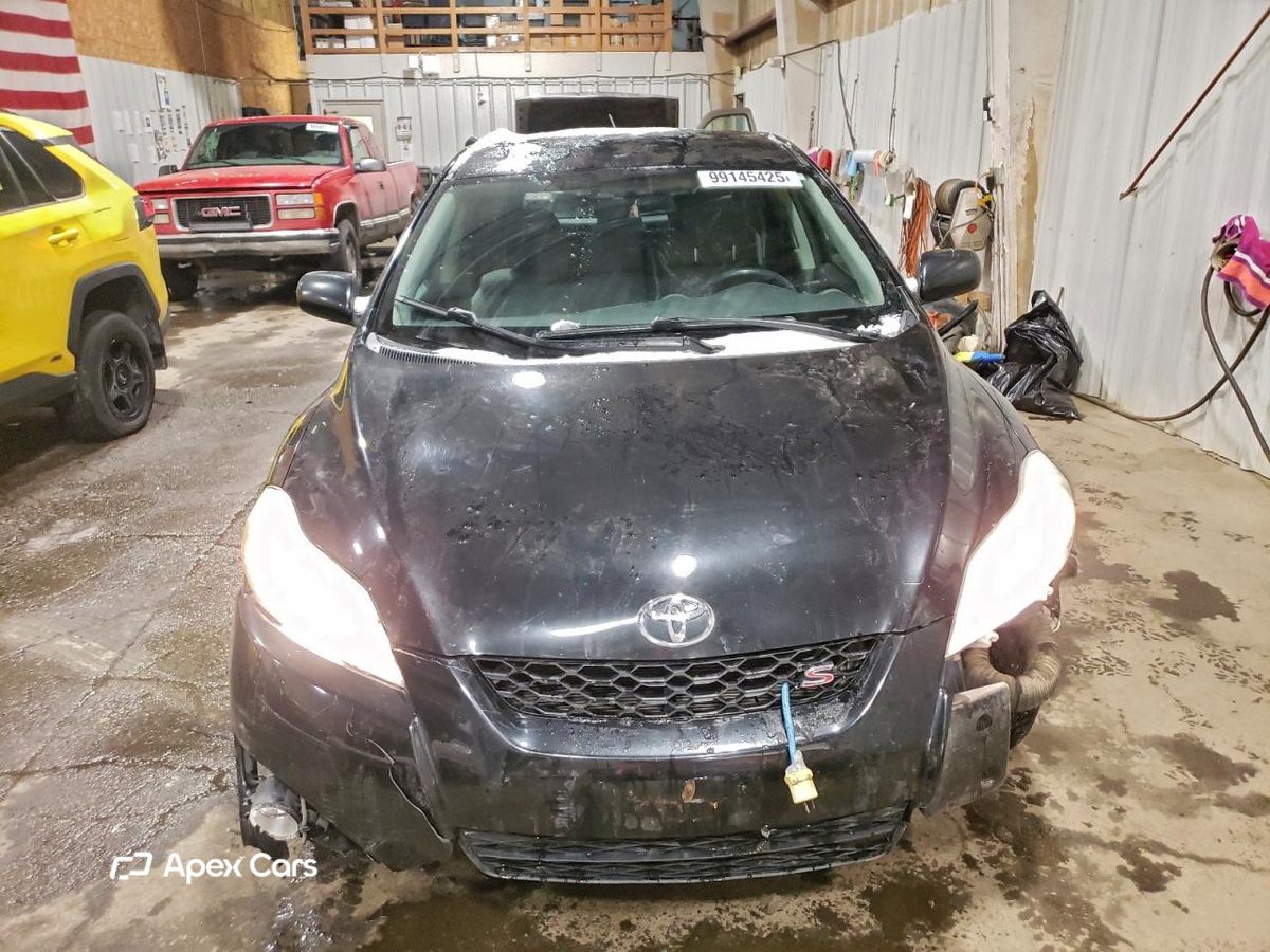 Toyota Matrix 2009