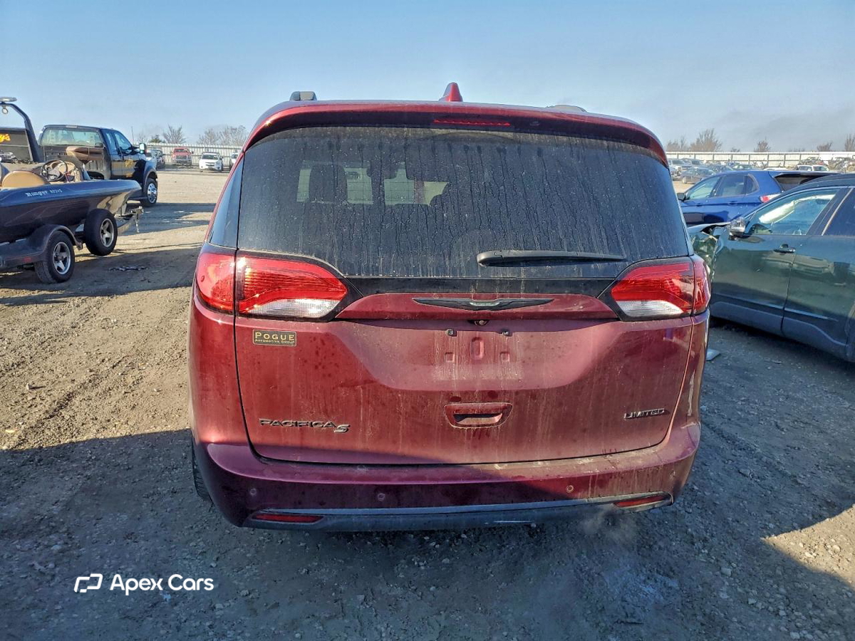 Chrysler Pacifica 2019