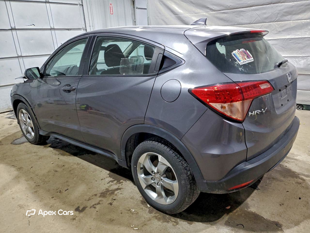 Honda HR-V 2017