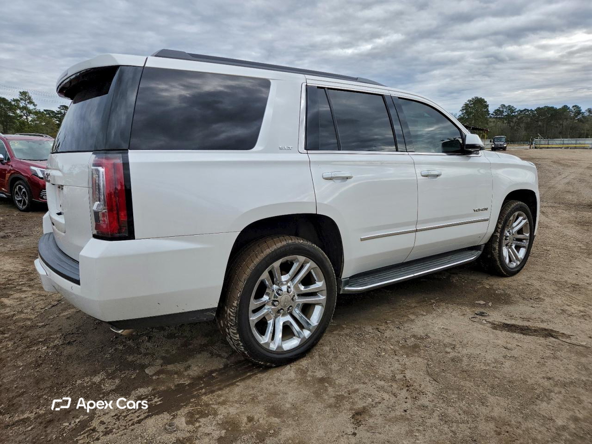 GMC Yukon 2018
