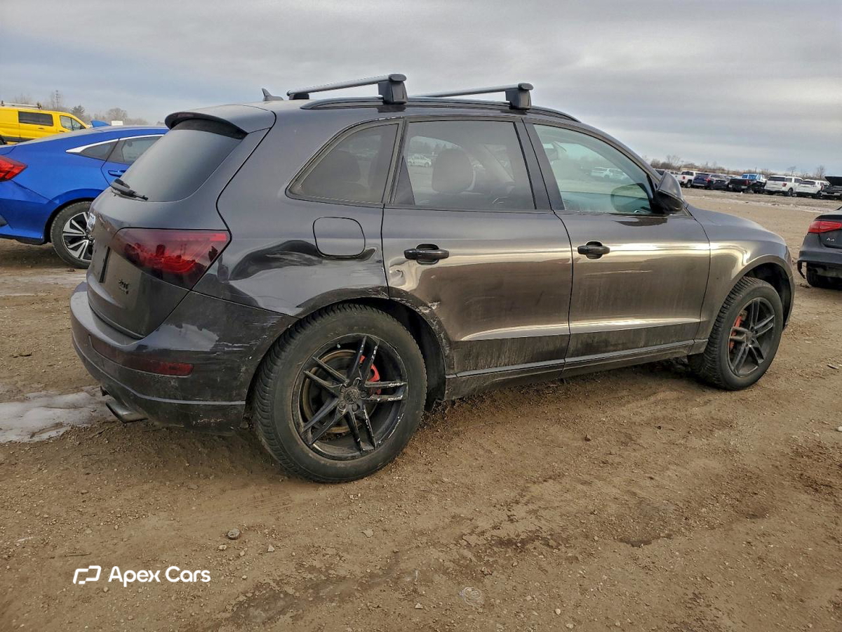 Audi Q5 2016