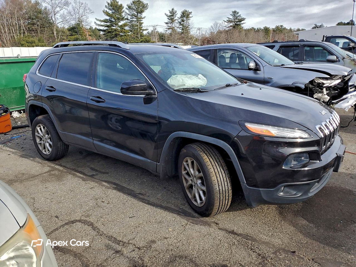 Jeep Cherokee 2015
