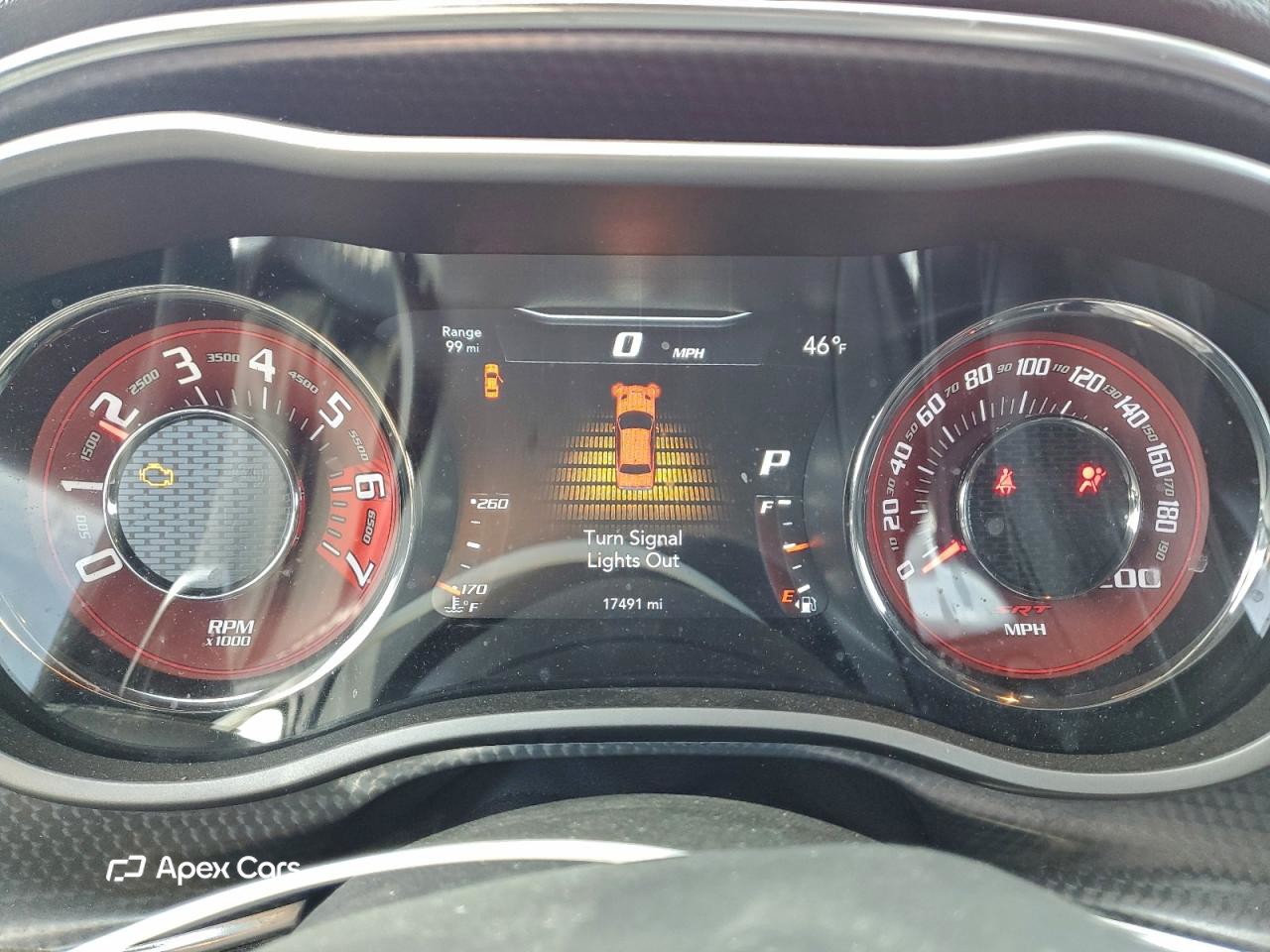 Dodge Challenger 2016