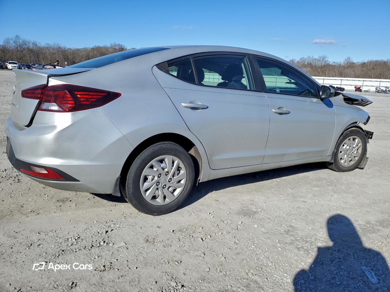 Hyundai Elantra 2019