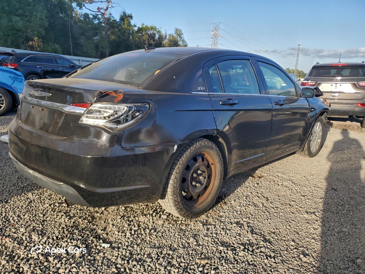 Chrysler 200 2014
