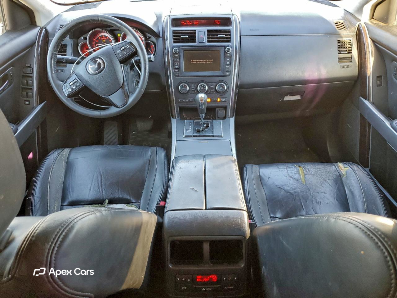 Mazda CX-9 2010