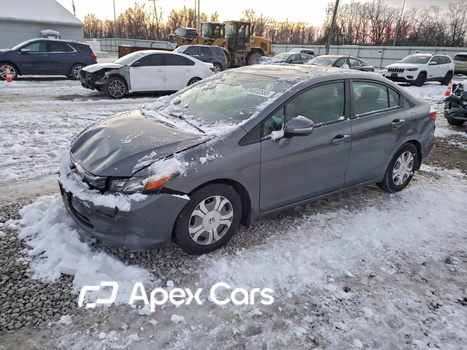 Honda Civic 2012 - Zdjęcie 1 z 13