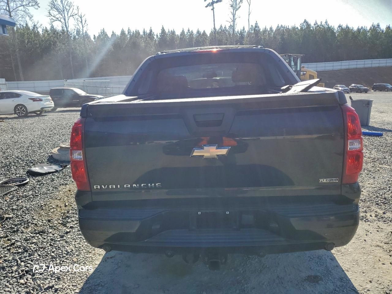 Chevrolet Avalanche 2008