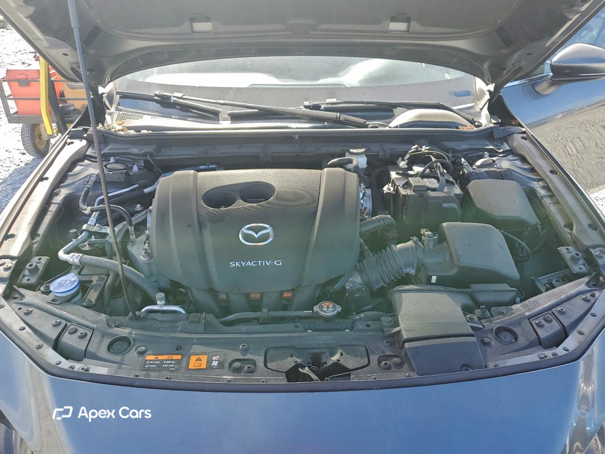 Mazda 3 2019