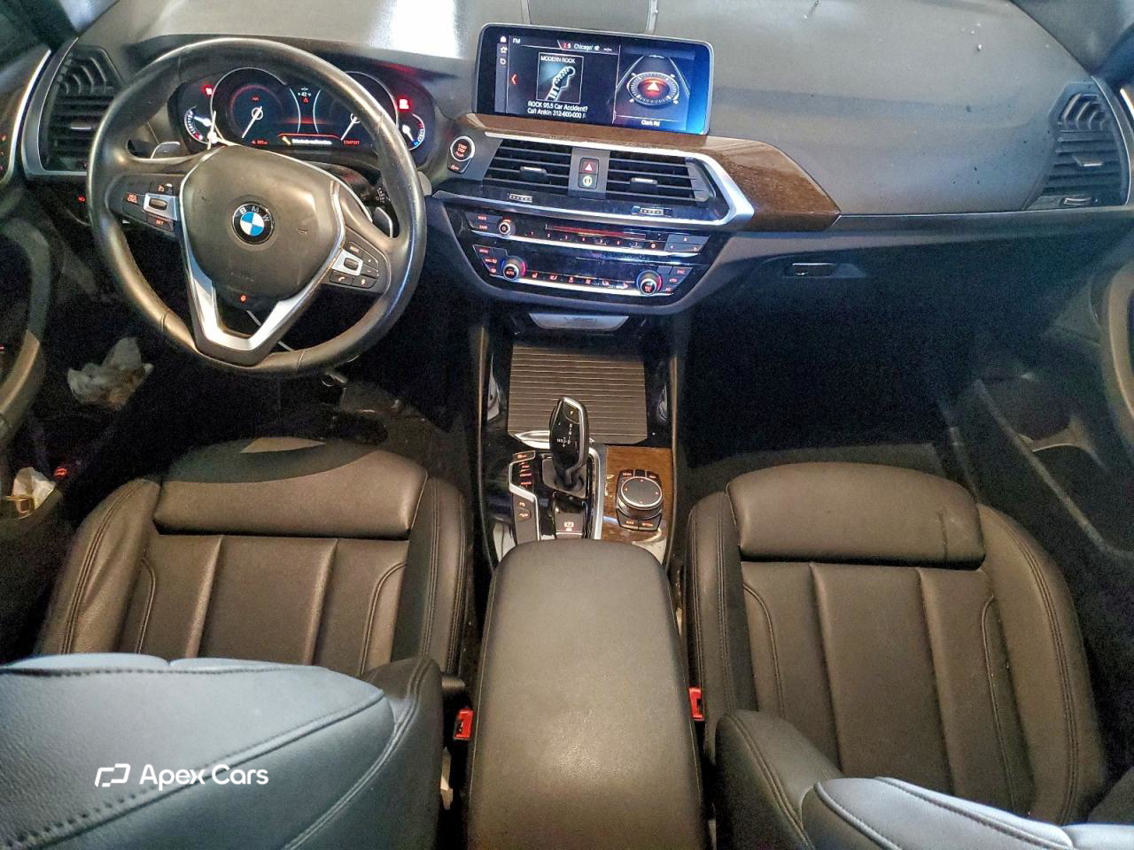 BMW X3 2019