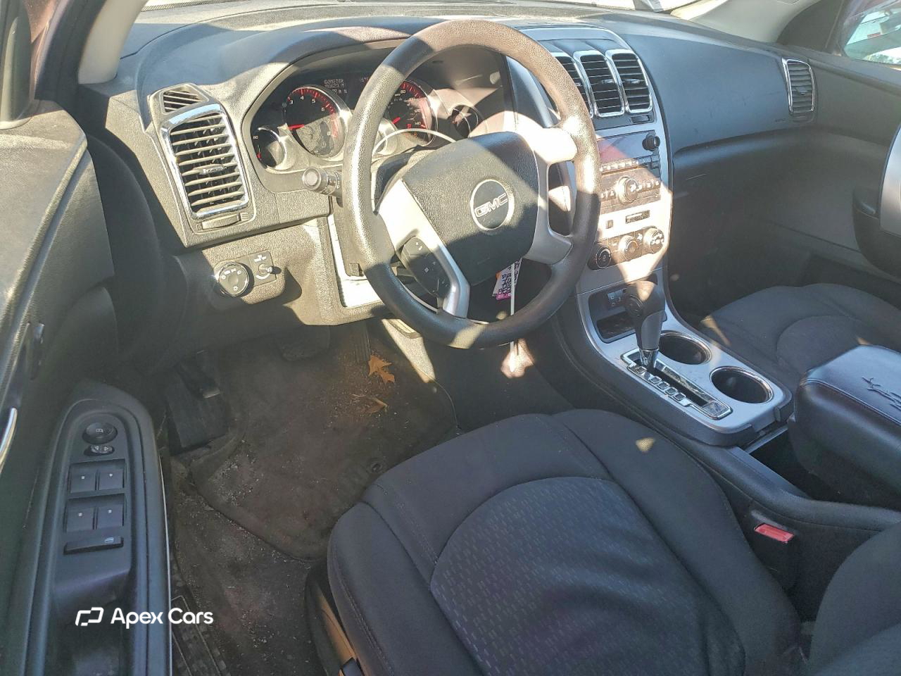 GMC Acadia 2010