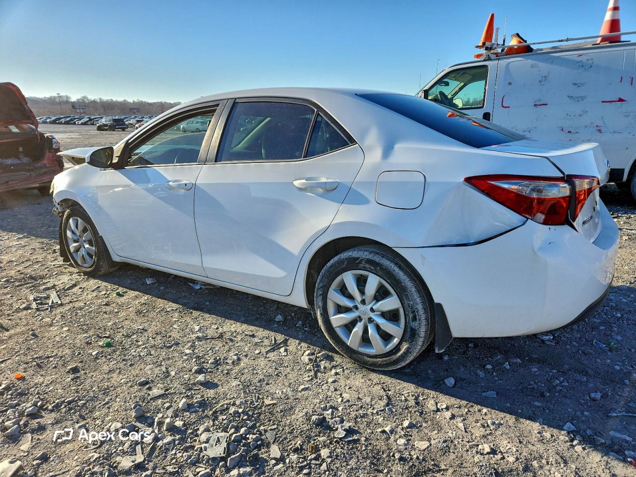 Toyota Corolla 2016