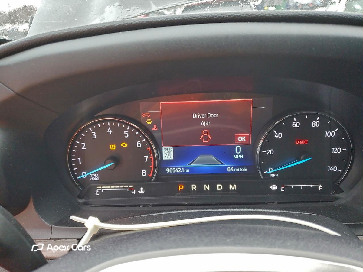 Ford Explorer 2020