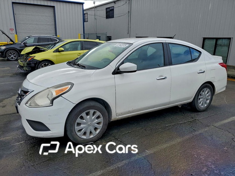 Nissan Versa 2016 - Image 1 of 12