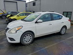 Nissan Versa 2016